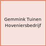 Gemmink Tuinen Hoveniersbedrijf